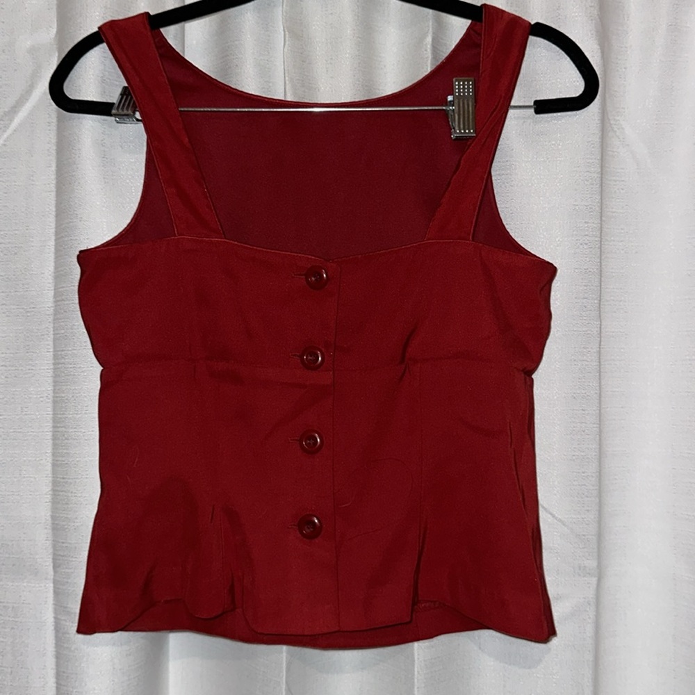 Vintage “Studio Y” top